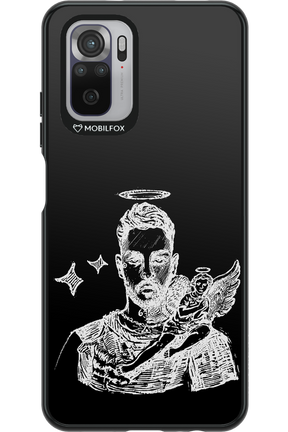 iNGER Black 2.0 - Xiaomi Redmi Note 10