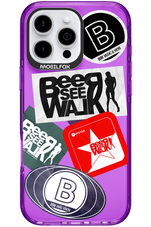 Beerseewalk I 2.0 - Apple iPhone 16 Pro Max