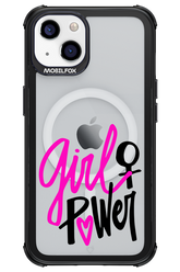 Girl Powerr - Apple iPhone 13