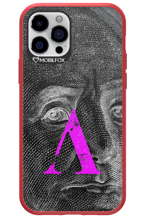 Azteca "A" OG 2.0 - Apple iPhone 12 Pro