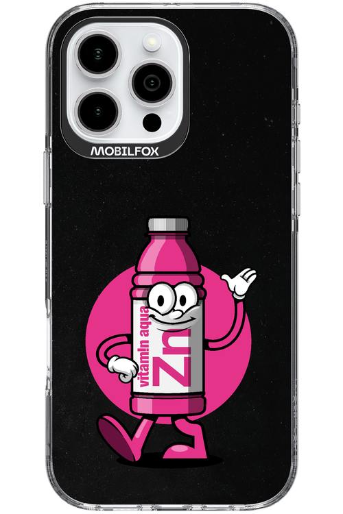 Vitamin Aqua Zn 2.0 - Apple iPhone 16 Pro Max