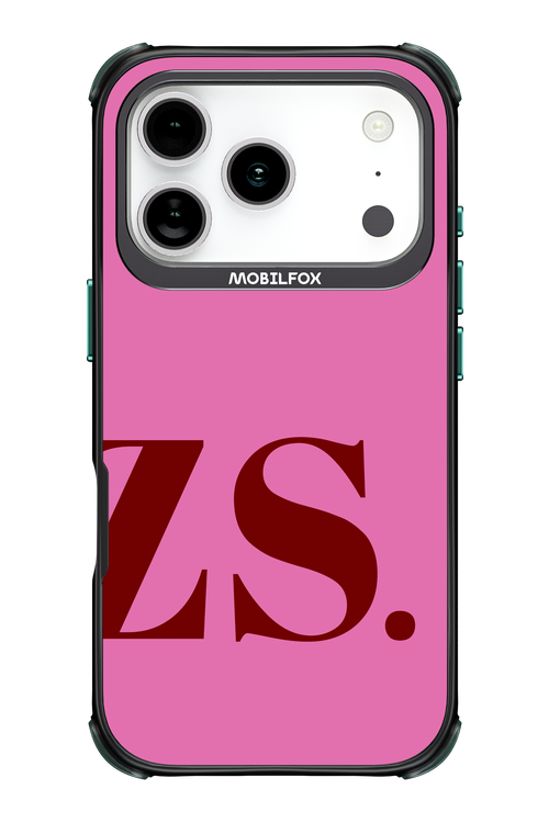 ZS (Sorbet) 2.0 - Apple iPhone 17 Pro