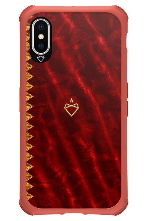 Spania x Mobilfox 2.0 - Apple iPhone X