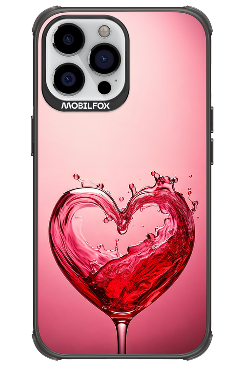 Wine of Love - Apple iPhone 13 Pro Max