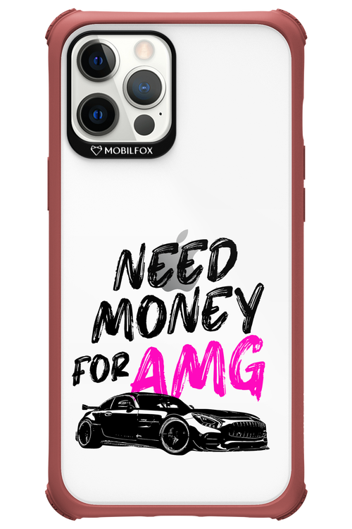 Need money for AMG - Apple iPhone 12 Pro Max