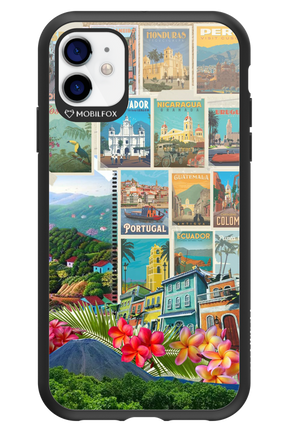 Poster Paradise 2.0 - Apple iPhone 11