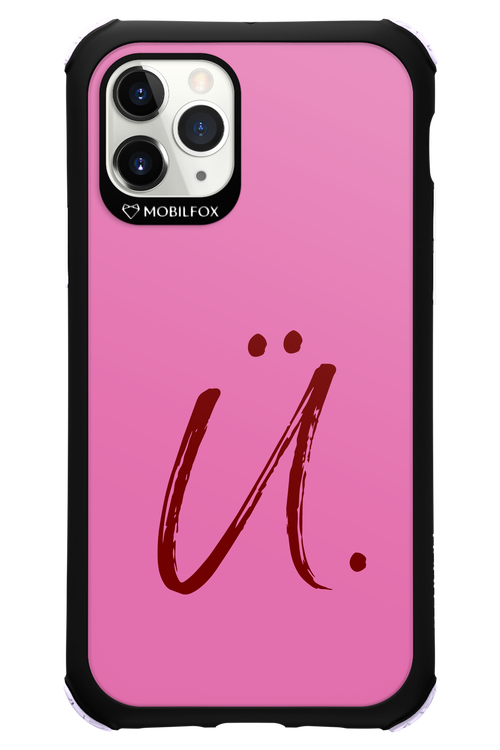 (Sorbet) U II 2.0 - Apple iPhone 11 Pro