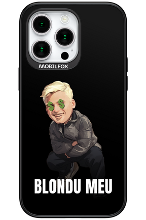 Blondu Meu - Apple iPhone 15 Pro Max