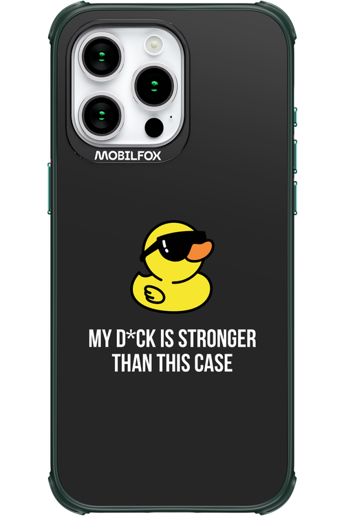 My D_ck 2.0 - Apple iPhone 15 Pro Max