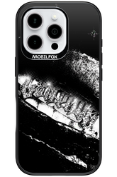 Grillz Black Centaur 2.0 - Apple iPhone 16 Pro