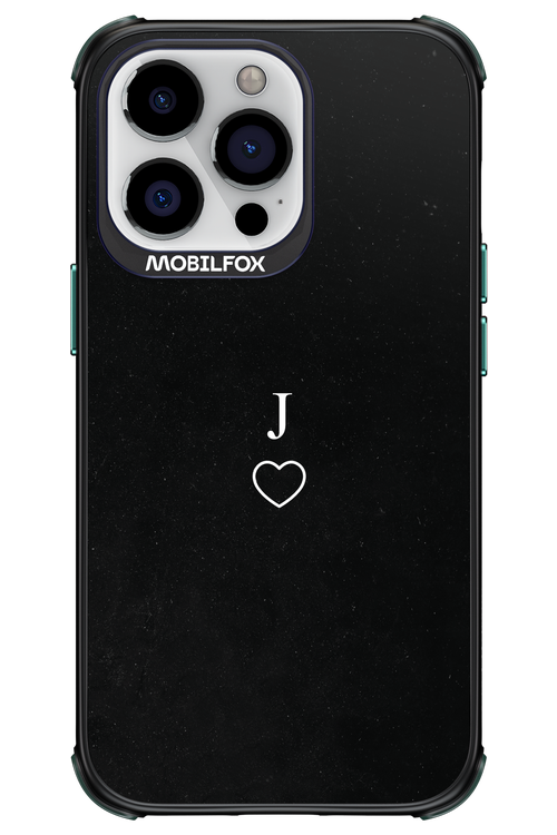 J Black 2.0 - Apple iPhone 13 Pro