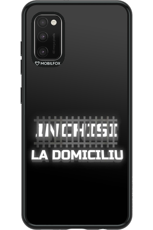 Logo 2.0 - Samsung Galaxy A41