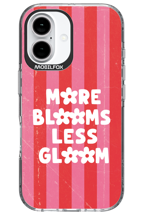 White Blooms 2.0 - Apple iPhone 16