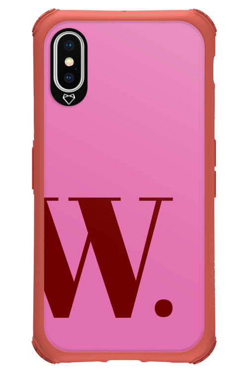 W (Sorbet) 2.0 - Apple iPhone XS