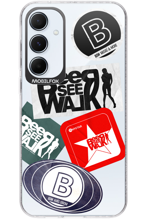 Beerseewalk I 2.0 - Samsung Galaxy A55