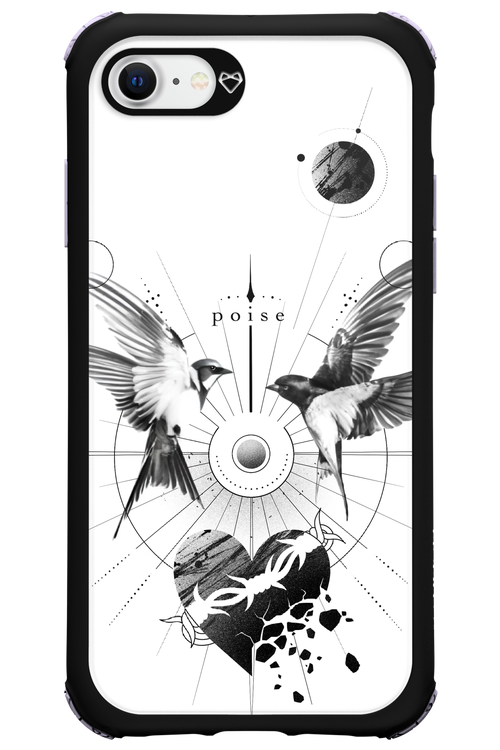 Madár 2.0 - Apple iPhone SE 2020