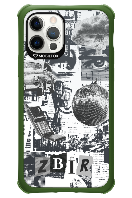 ZBIR MAGAZINE 2.0 - Apple iPhone 12 Pro