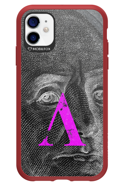 Azteca "A" OG 2.0 - Apple iPhone 11