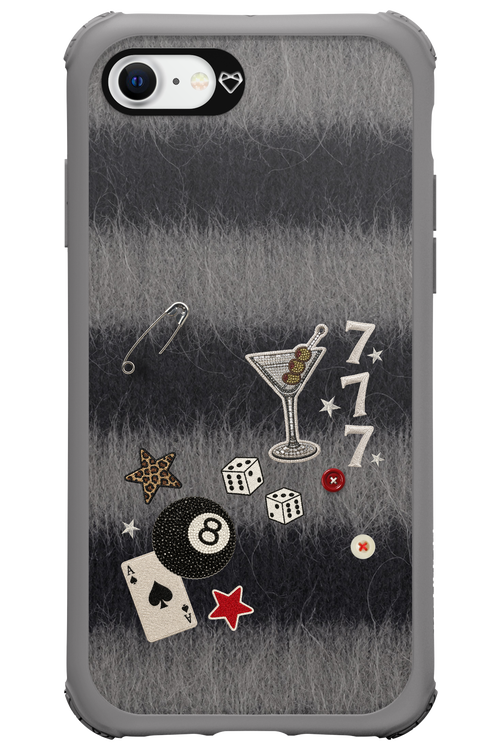 Fluff Stuff 2.0 - Apple iPhone SE 2022