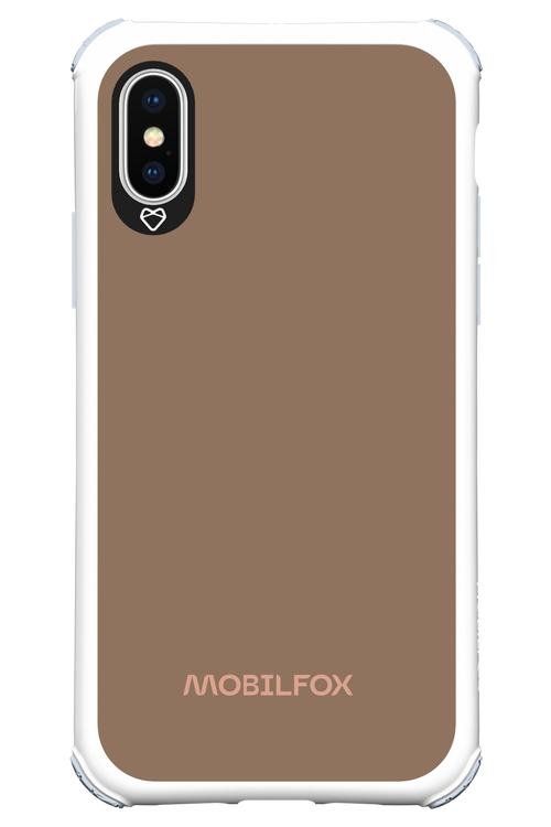 Taupe - Apple iPhone XS
