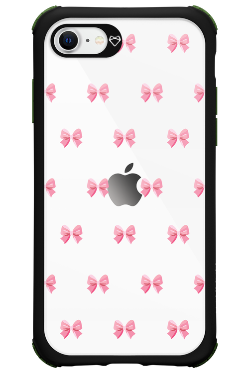 Pinky Bow 2.0 - Apple iPhone SE 2020
