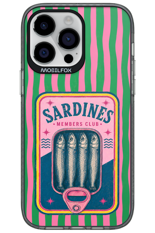 SARDINES 2.0 - Apple iPhone 14 Pro Max