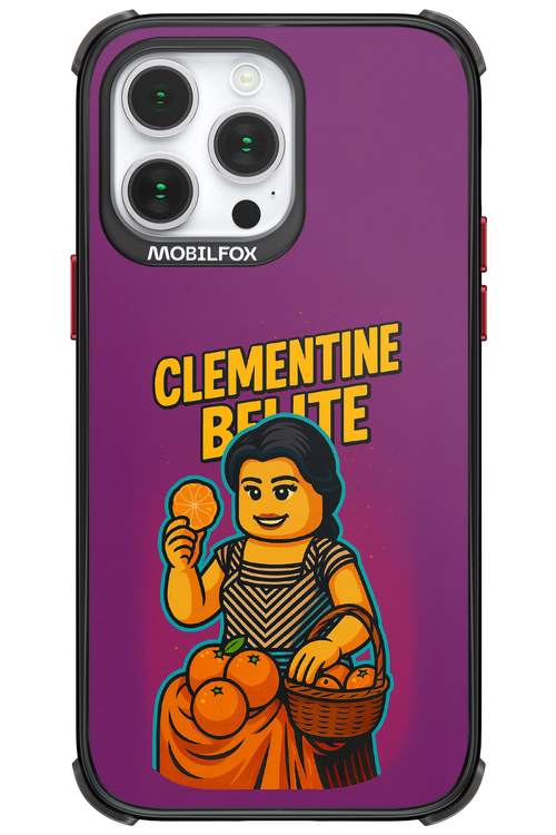 Clementine Belite Lego 2.0 - Apple iPhone 14 Pro Max