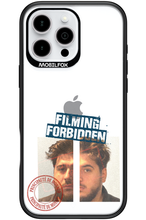 Romeo Mugshot - Apple iPhone 16 Pro Max