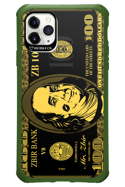 Mobilfox Bank 2.0 - Apple iPhone 11 Pro Max