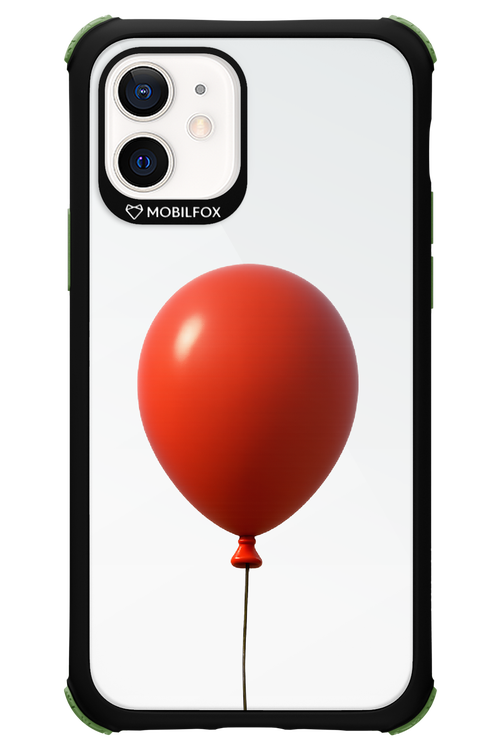 Red Balloon - Apple iPhone 12