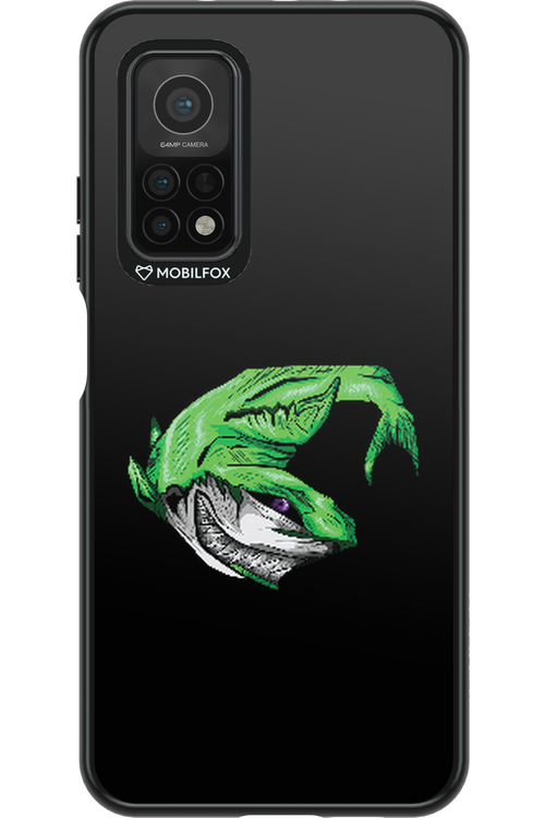 Bababa Shark Black - Xiaomi Mi 10T 5G