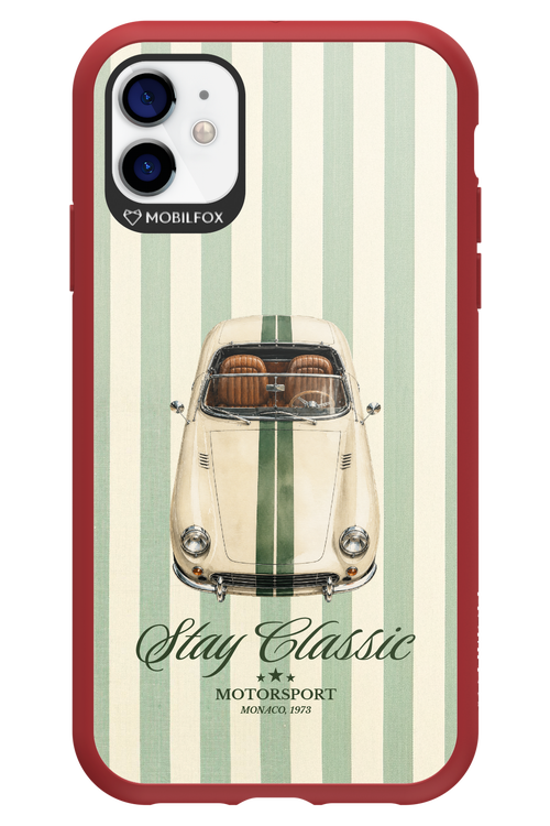 Stay Classic 2.0 - Apple iPhone 11