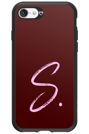 (Dark Blush) S 2.0 - Apple iPhone SE 2020