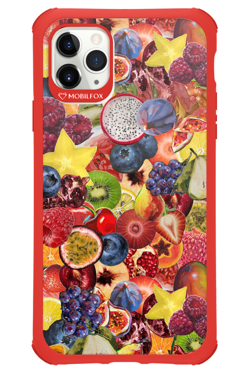 Fruit Basket 2.0 - Apple iPhone 11 Pro Max