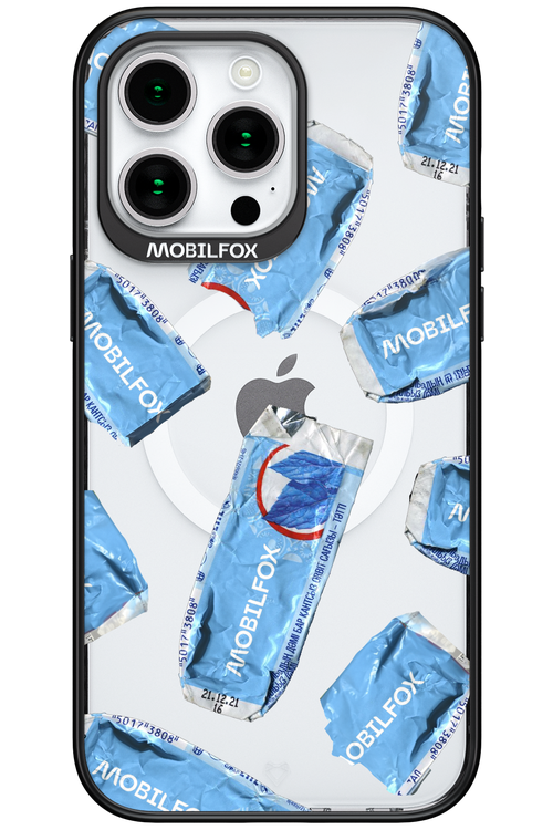 Mobilfox Gum 2.0 - Apple iPhone 15 Pro Max