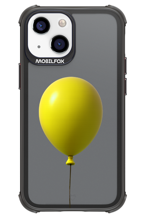 Yellow Balloon - Apple iPhone 13 Mini