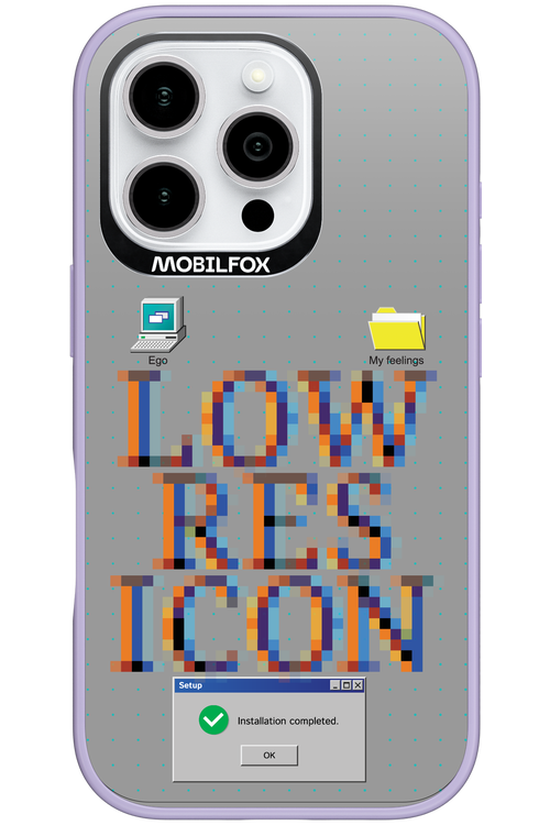 Low res icon 2.0 - Apple iPhone 16 Pro