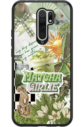 MATCHA - Xiaomi Redmi 9