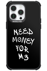 Need M3 Black - Apple iPhone 14 Pro Max