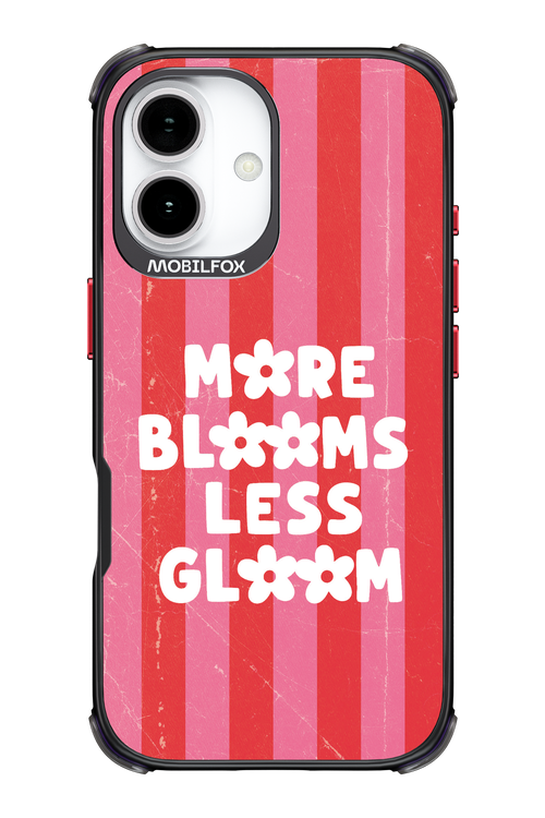 White Blooms 2.0 - Apple iPhone 17