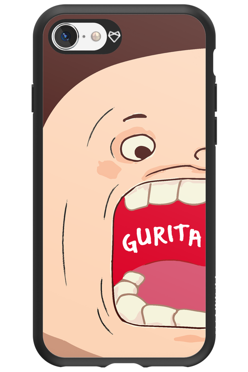 GURITA 2 - Apple iPhone SE 2022