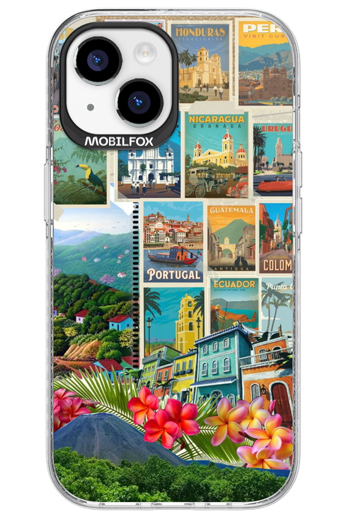 Poster Paradise 2.0 - Apple iPhone 15