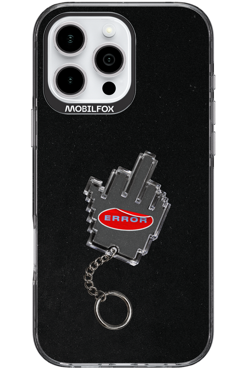 Err0r 2.0 - Apple iPhone 16 Pro Max