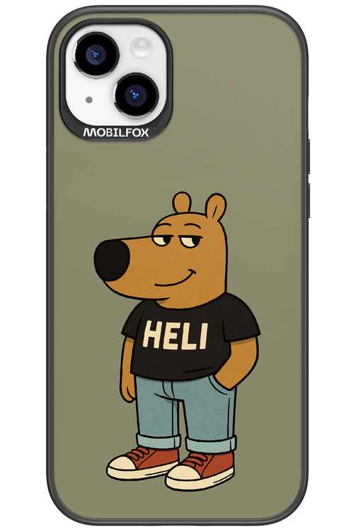 ChillHeli - Apple iPhone 15 Plus