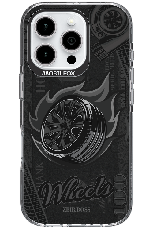 Hot Money 2.0 - Apple iPhone 16 Pro