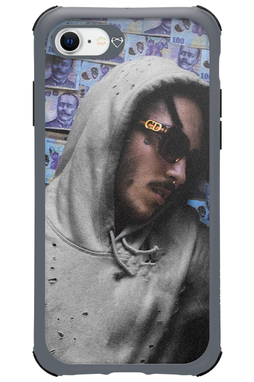 Sute Albastre Cover 2.0 - Apple iPhone SE 2020