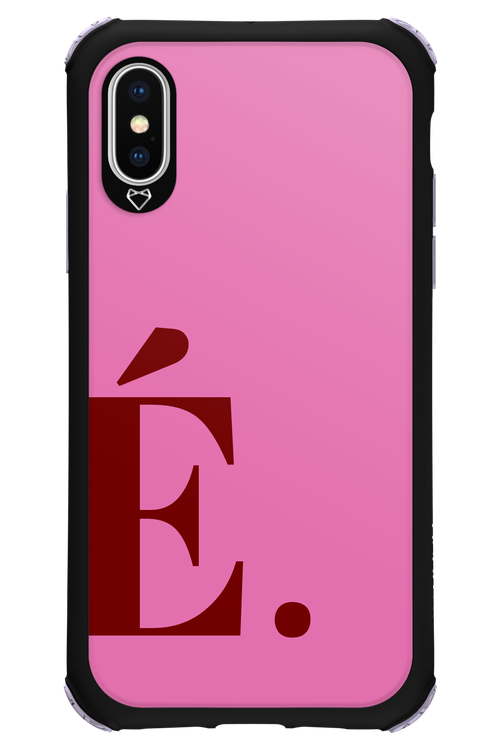 E II (Sorbet) 2.0 - Apple iPhone XS