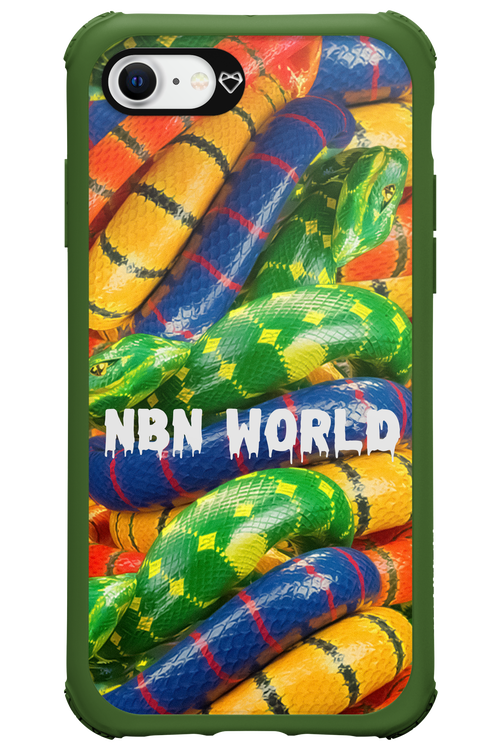 Wild - Apple iPhone SE 2020