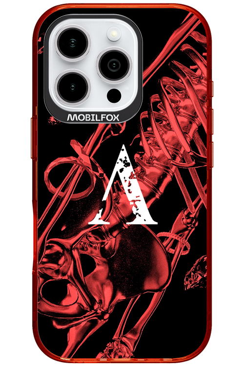 Azteca Skeleton 2.0 - Apple iPhone 16 Pro