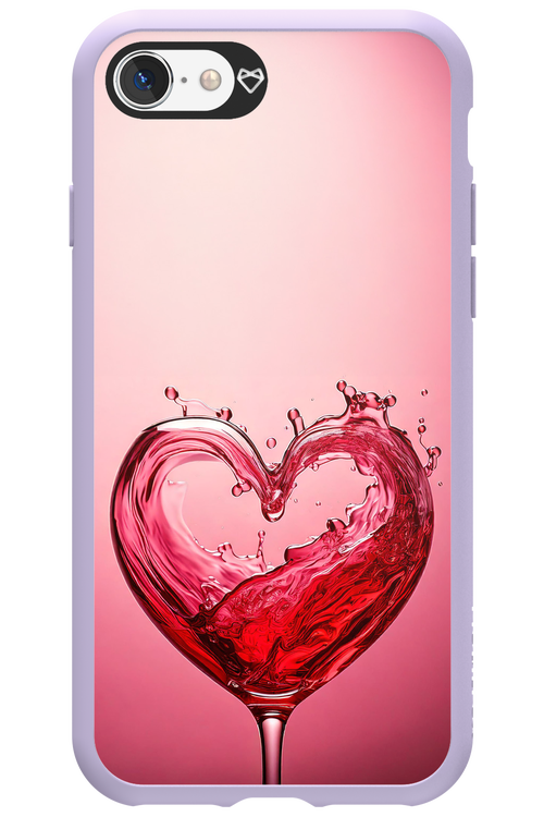 Wine of Love - Apple iPhone SE 2020